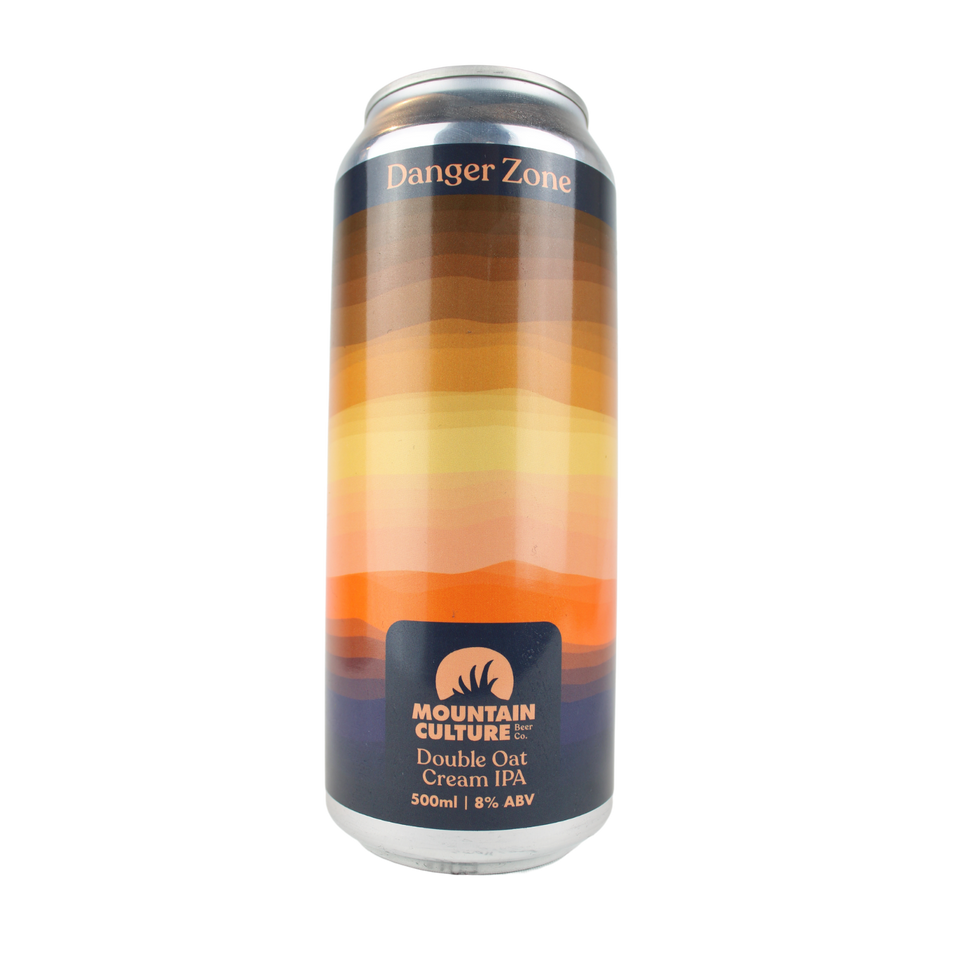 Mountain Culture Danger Zone