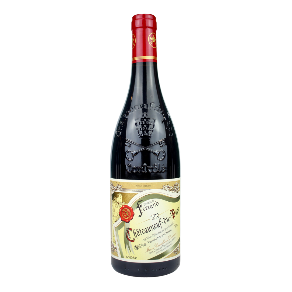 2020 Domaine de Ferrand Châteauneuf du Pâpe Rouge