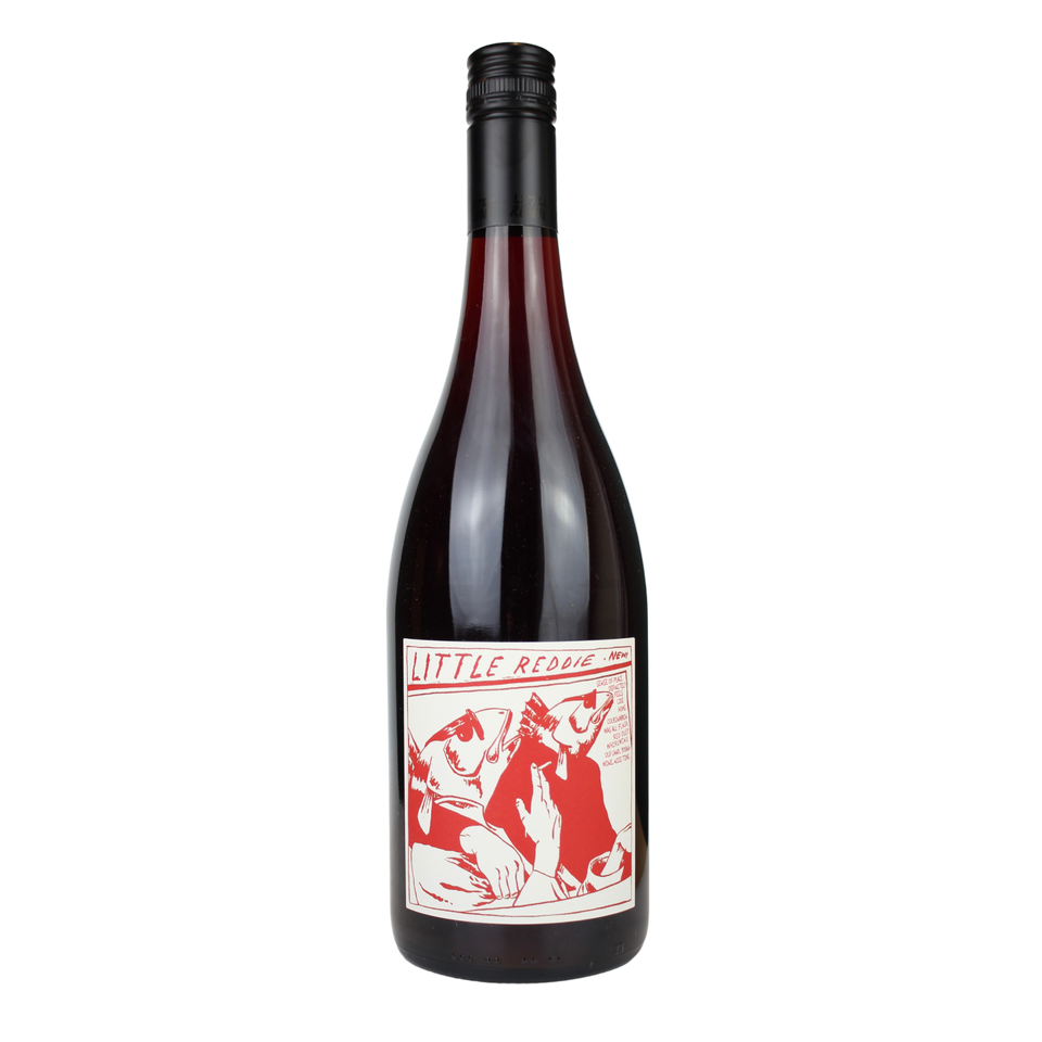 2022 Little Reddie NEW! Nebbiolo Super Juice