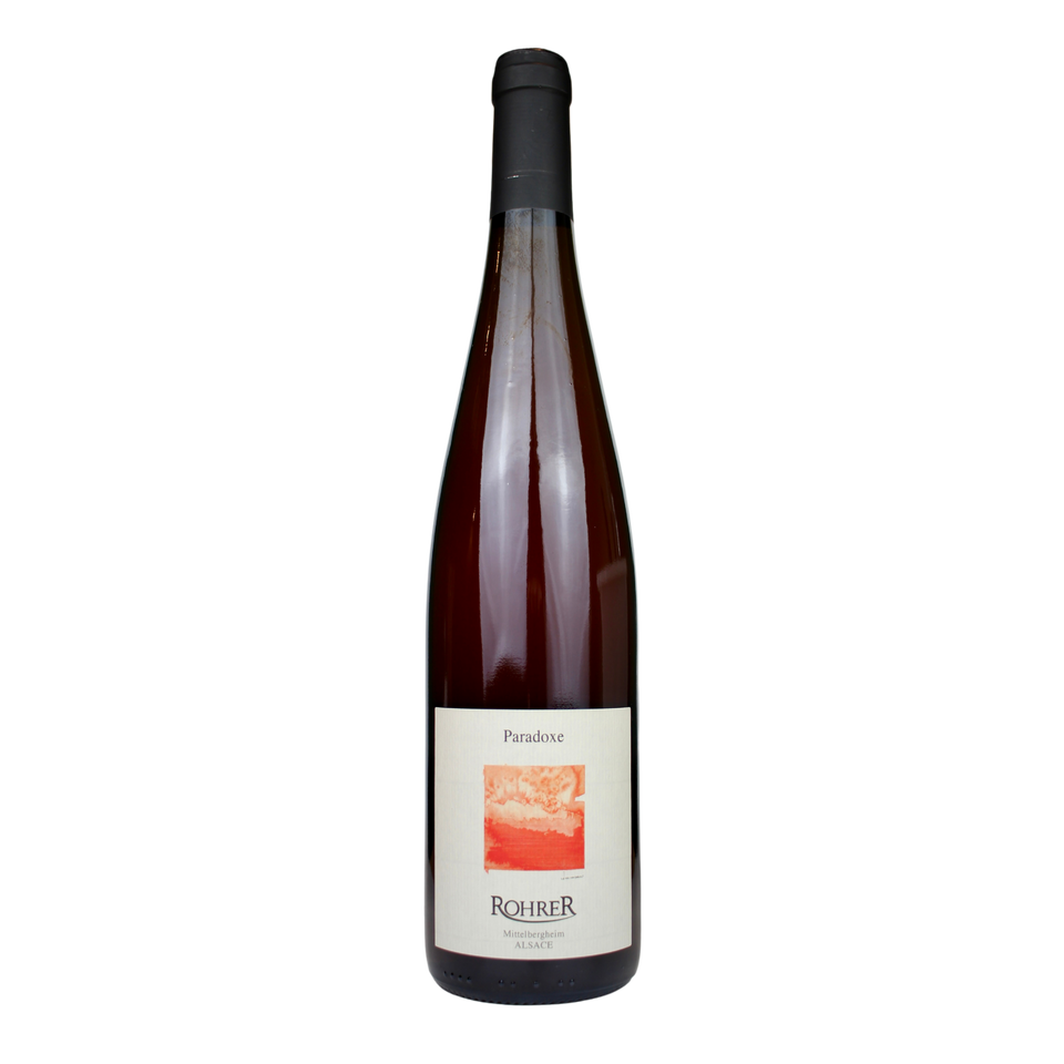 2020 Domaine Rohrer Paradoxe