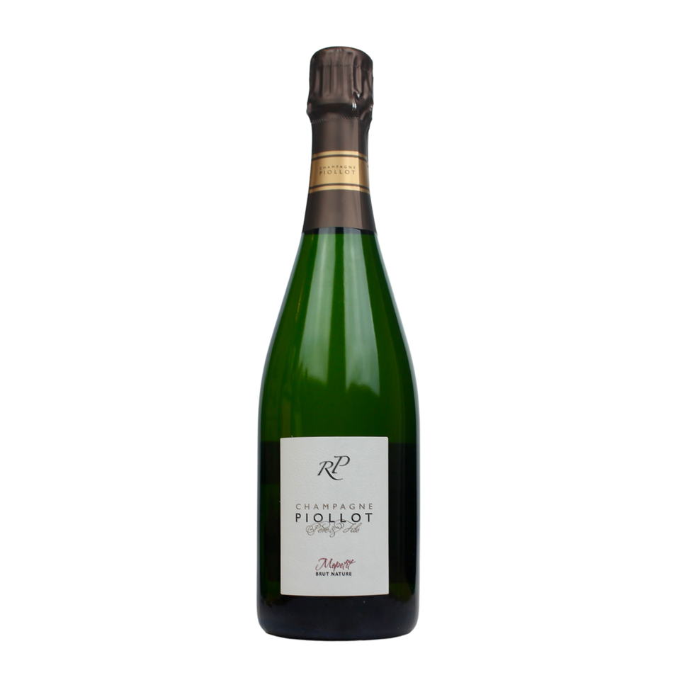 2018 Piollot Père et Fils Champagne Mepetit