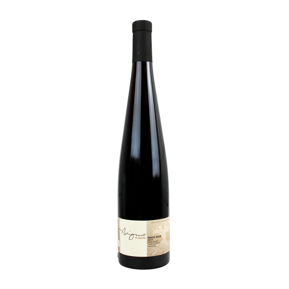 2019 Jean-Marc Dreyer Anigma