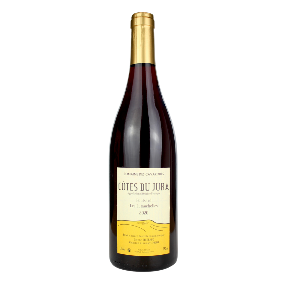 2020 Domaine des Cavarodes Côtes du Jura Poulsard Les Lumachelles