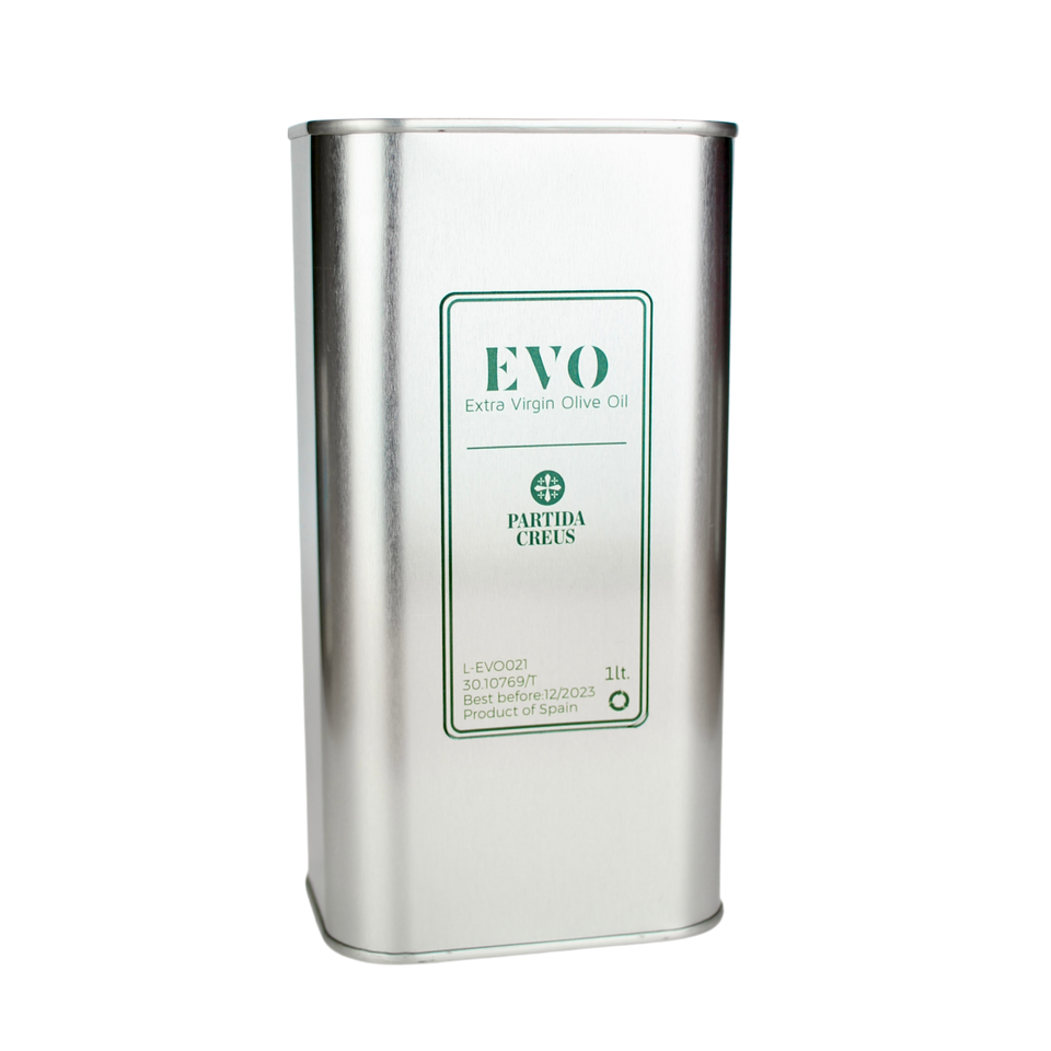 Partida Creus EVOO