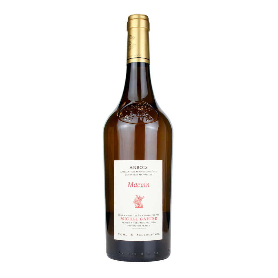 NV Michel Gahier Arbois Macvin du Jura