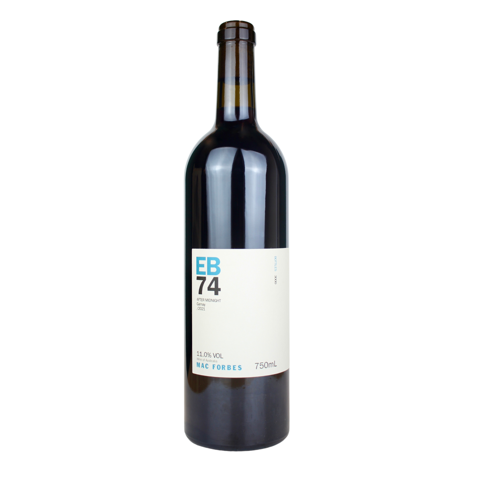 2021 Mac Forbes EB74 After Midnight Gamay
