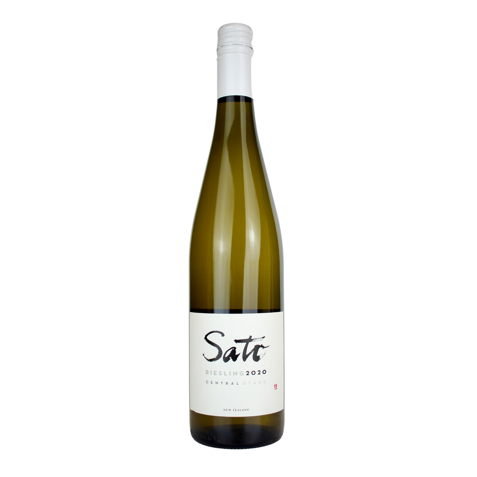 2020 Sato Riesling