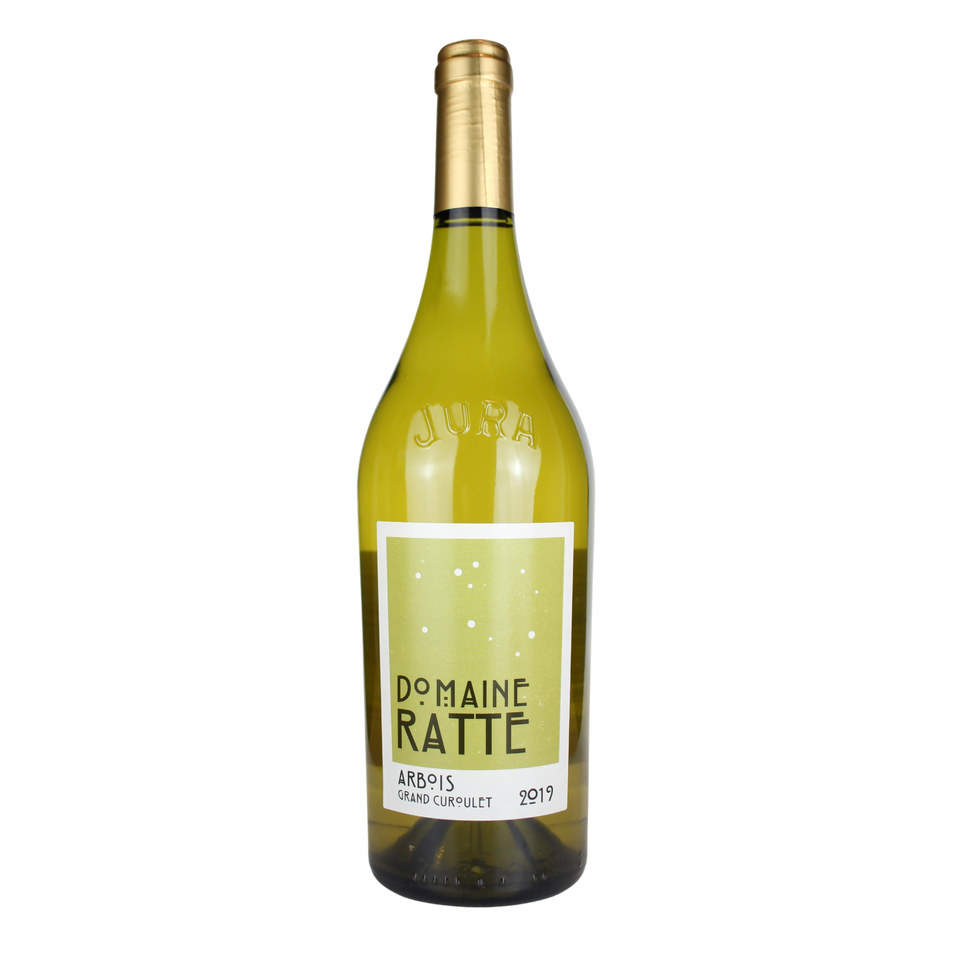 2019 Domaine Ratte Grand Curoulet Chardonnay