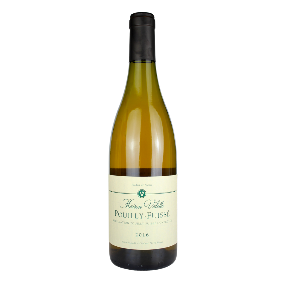 2016 Maison Valette Pouilly-Fuissé Tradition