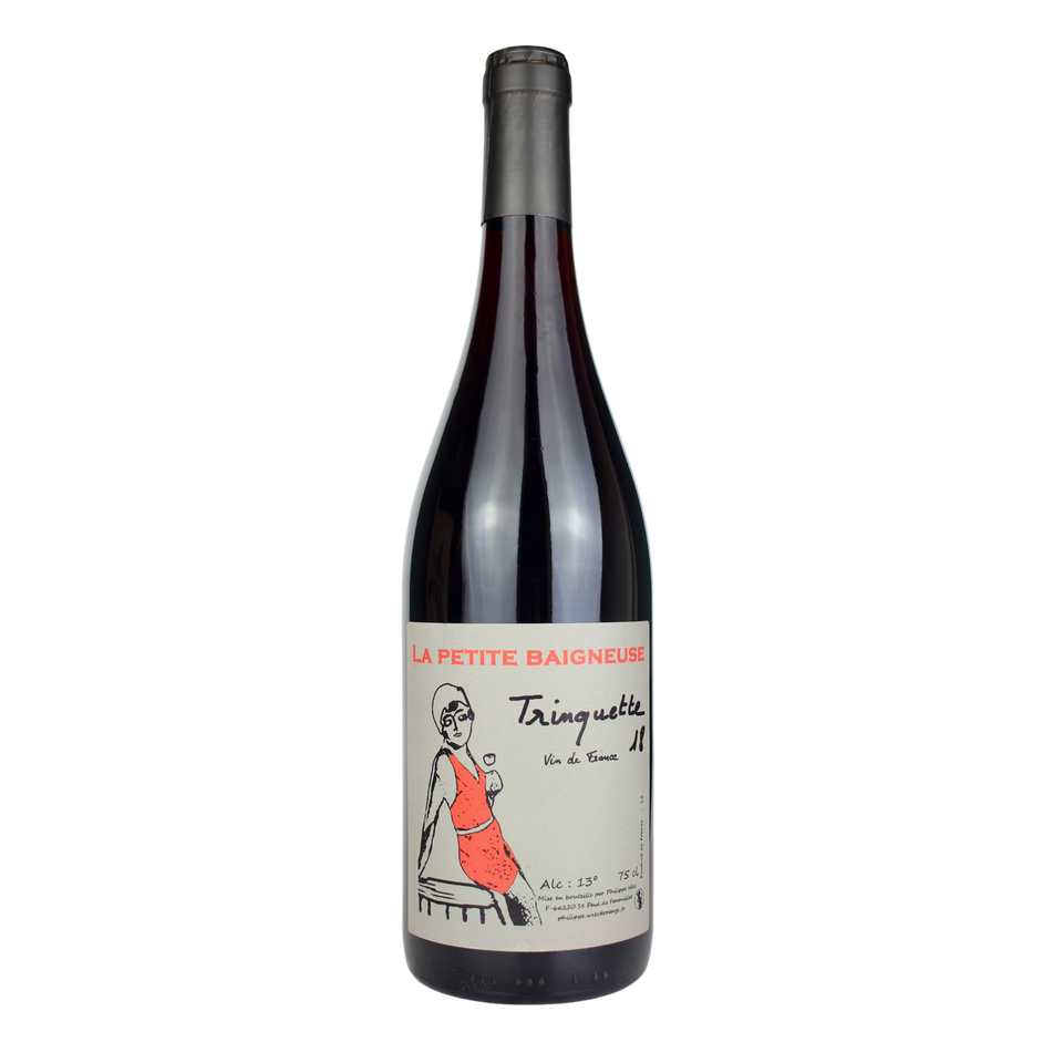 2018 La Petite Baigneuse Trinquette