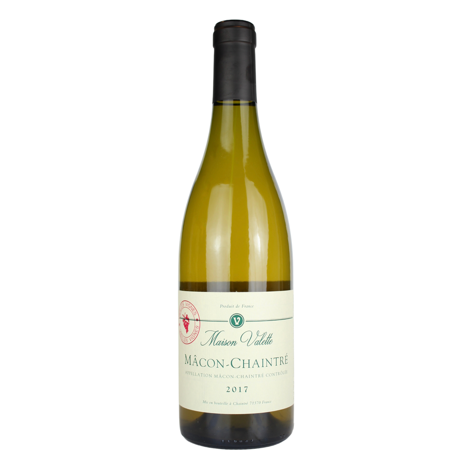 2017 Maison Valette Mâcon-Chaintré Vieilles Vignes