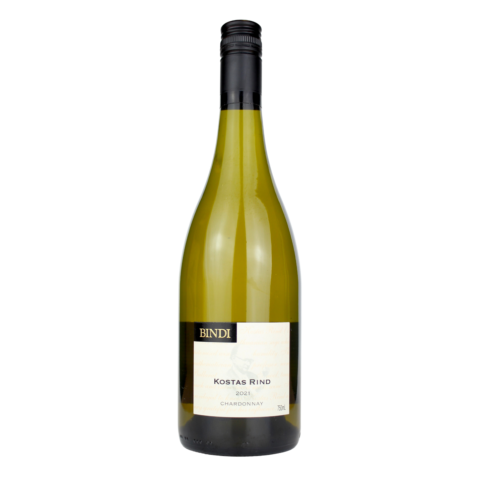 2021 Bindi Kostas Rind Chardonnay