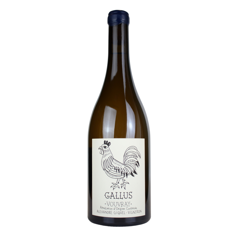 2019 Alexandre Giquel Vouvray Gallus
