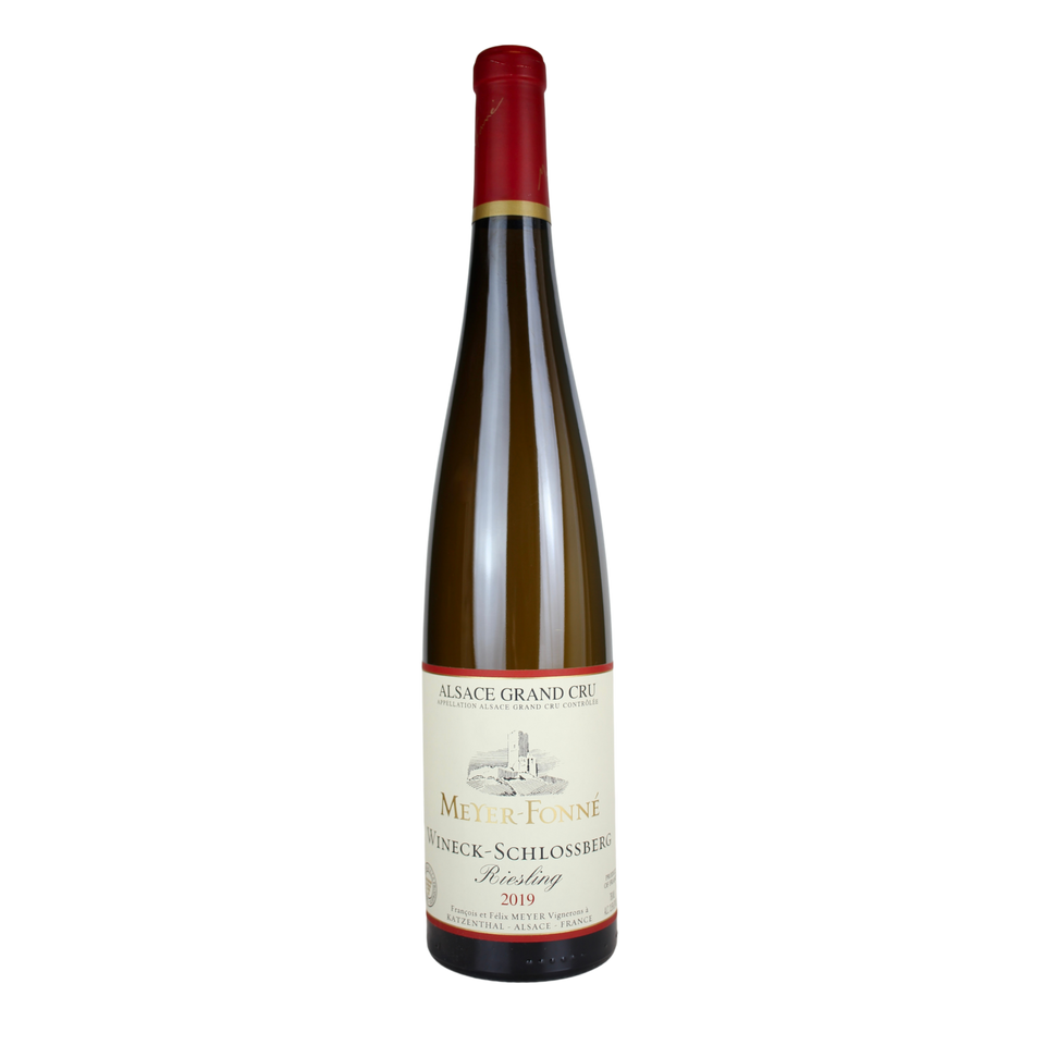 2019 Meyer-Fonné Riesling Grand Cru Wineck-Schlossberg