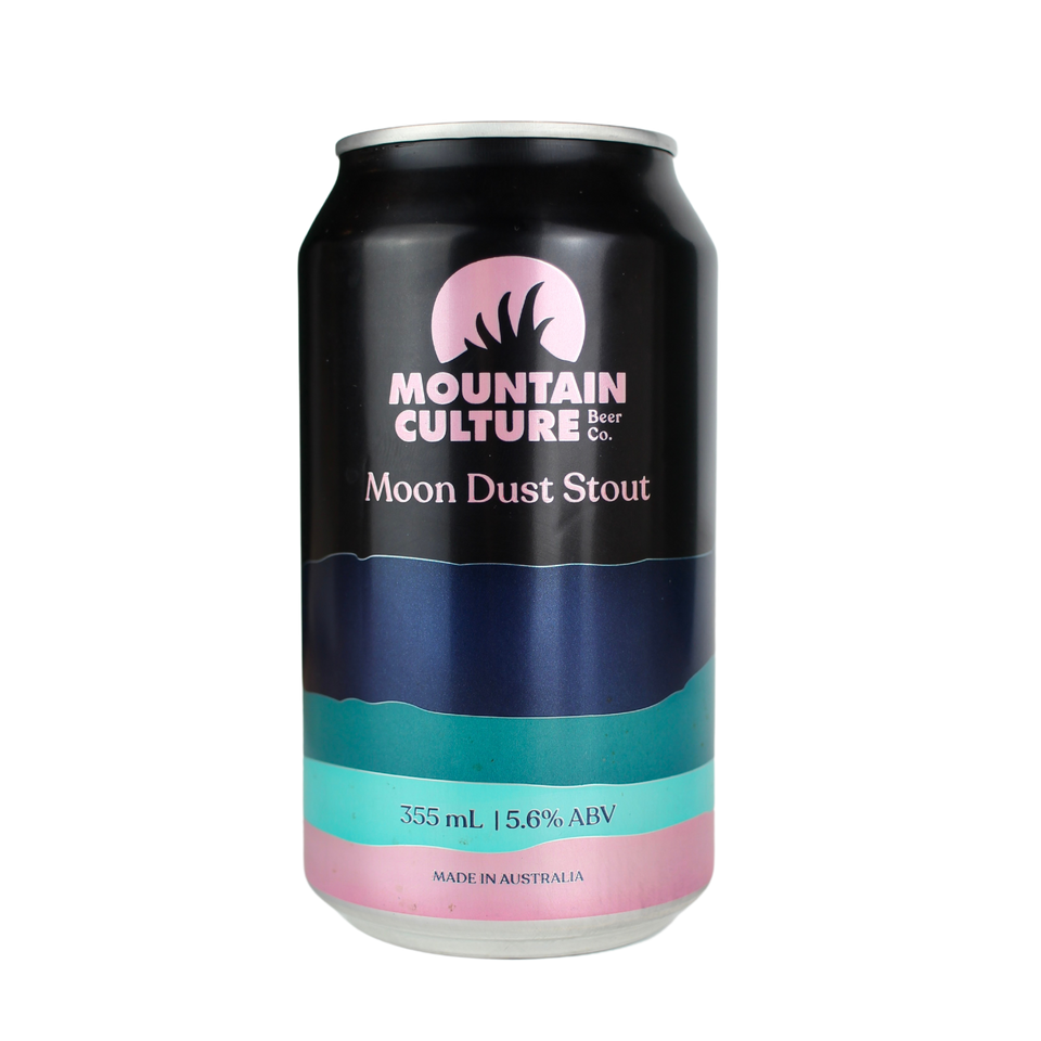 Mountain Culture Moon Dust Stout