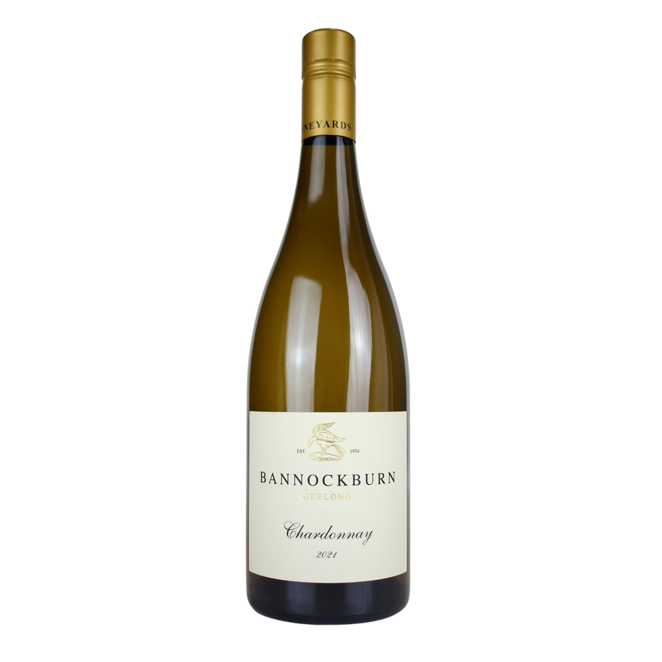 2021 Bannockburn Chardonnay