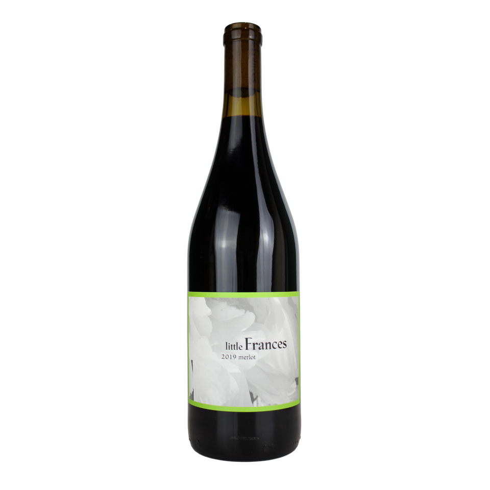 2019 Little Frances Mendocino Merlot