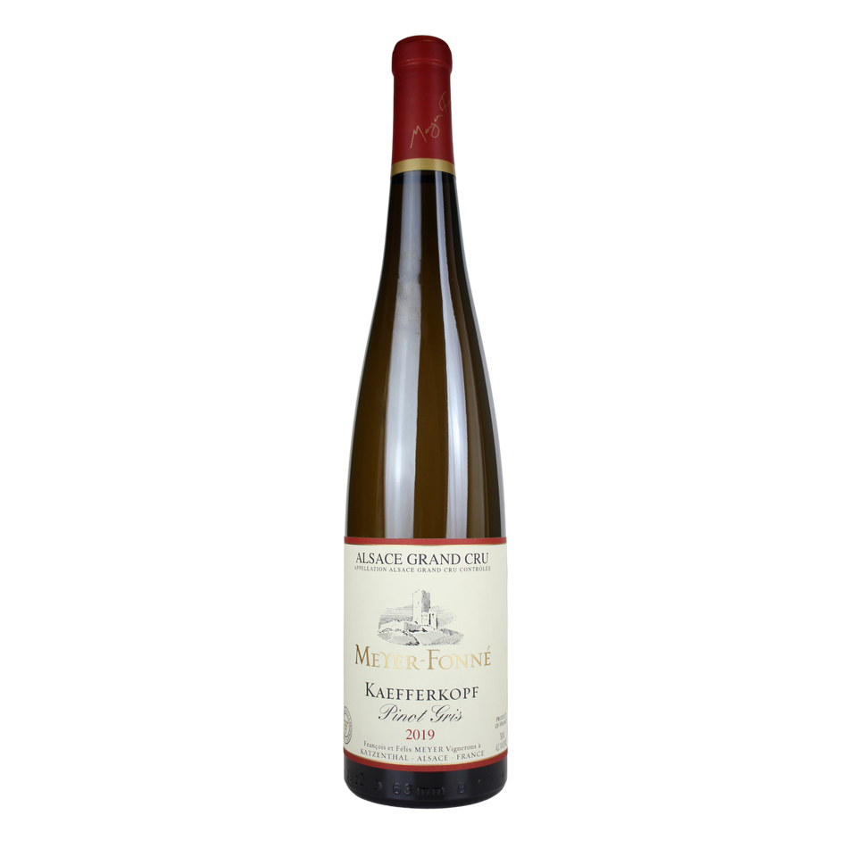 2019 Meyer-Fonné Pinot Gris Grand Cru Kaefferkopf