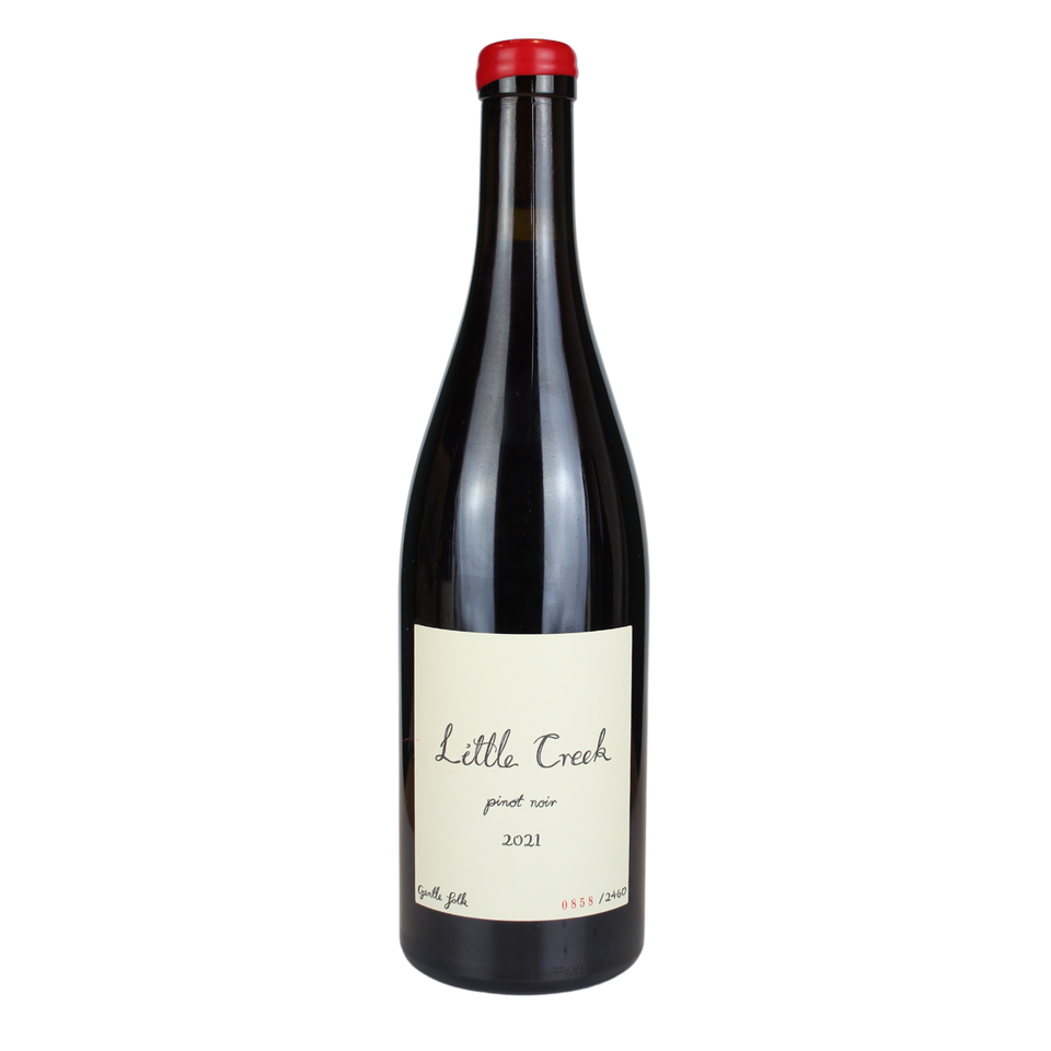 2021 Gentle Folk Little Creek Pinot Noir