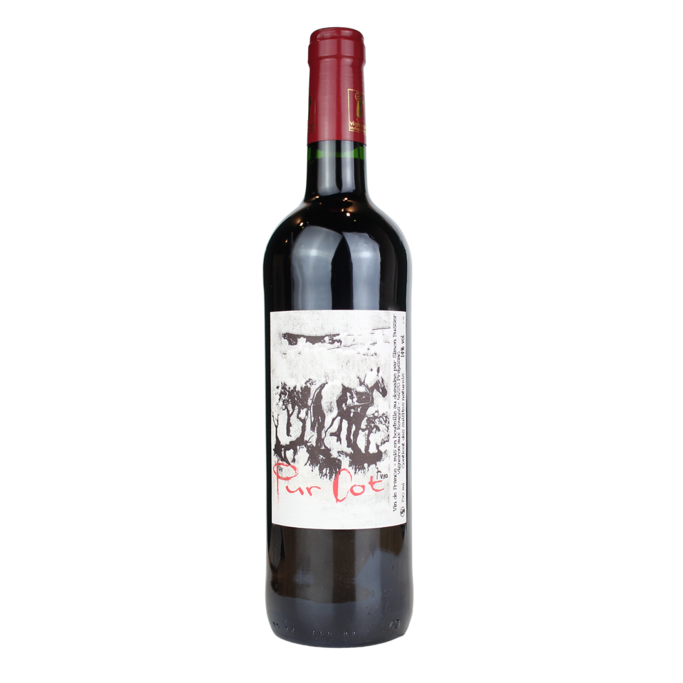 2016 Simon Busser Pur Cot