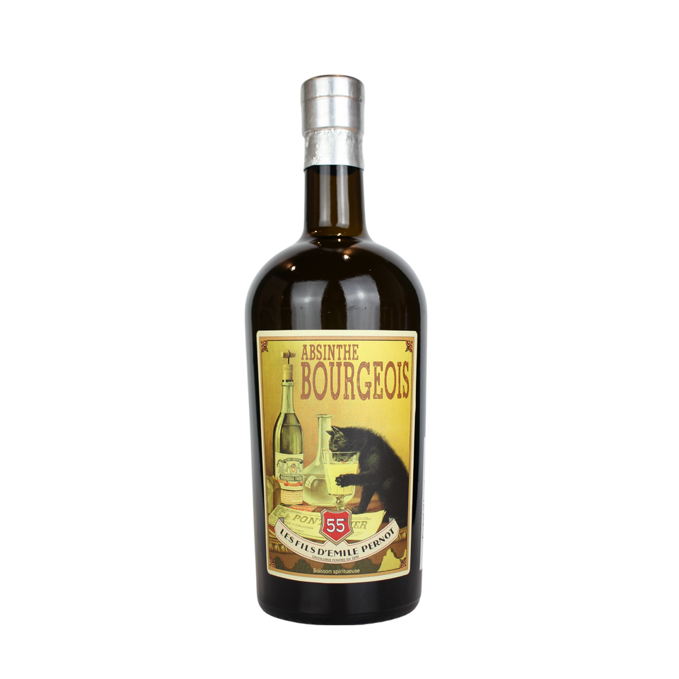 Les Fils d'Émile Pernot Bourgeois Absinthe