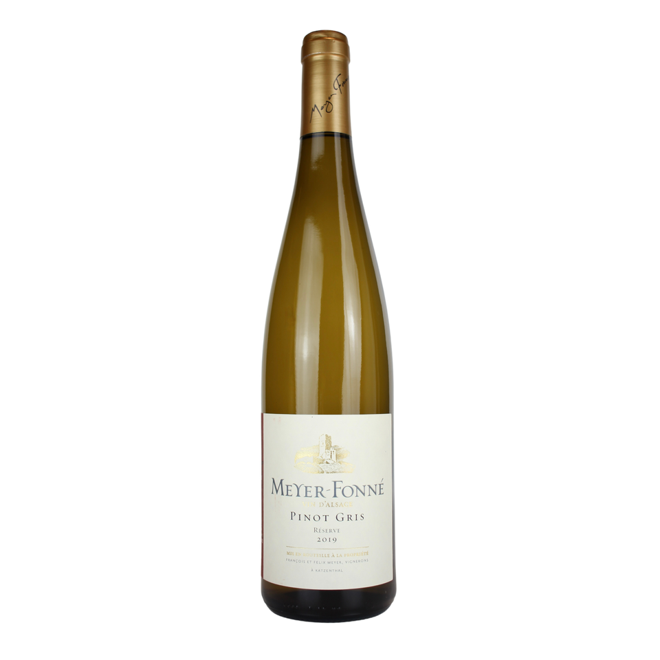 2019 Meyer-Fonné Pinot Gris Réserve