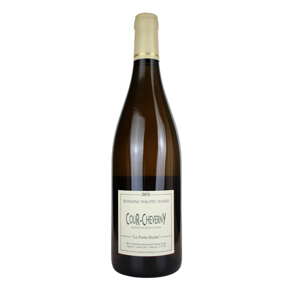 2015 Philippe Tessier Cour-Cheverny La Porte Dorée