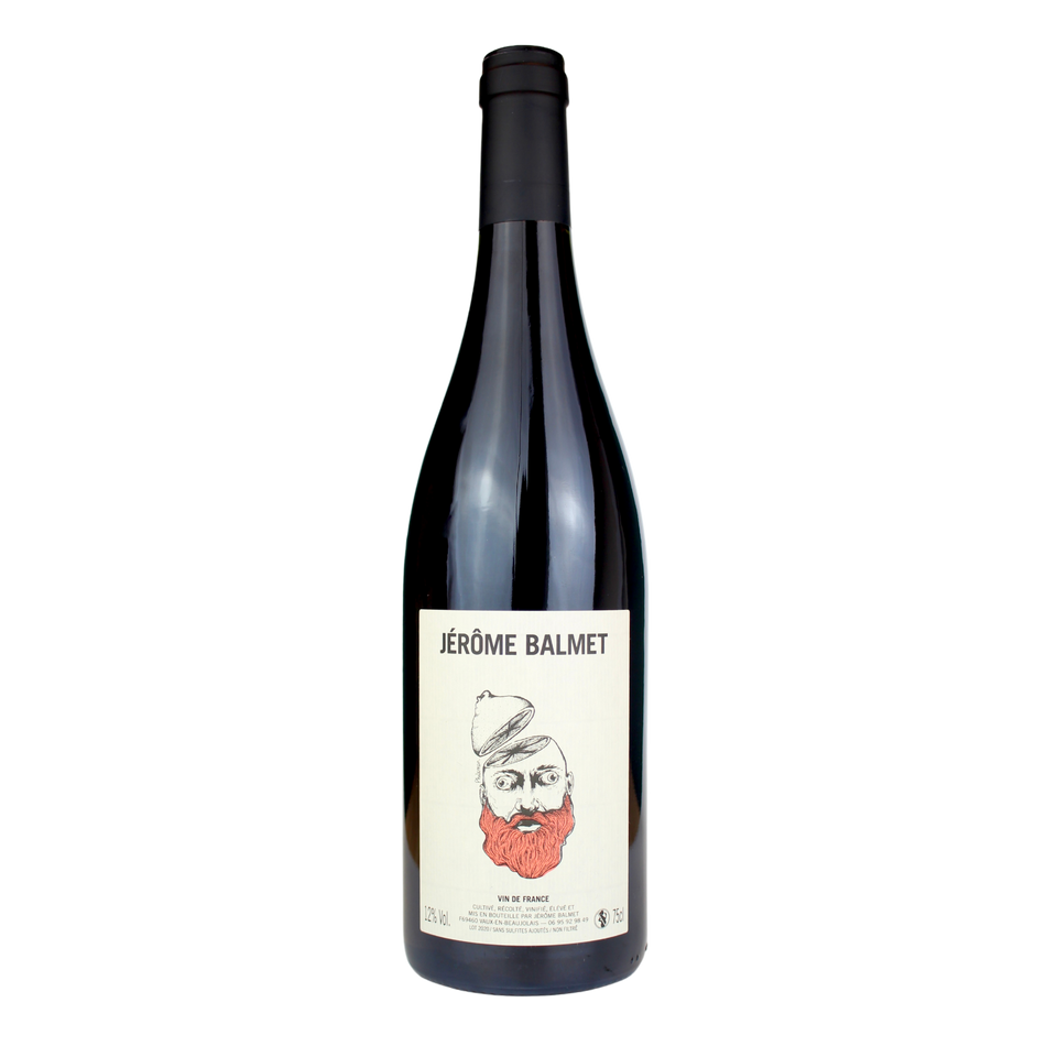 2020 Jérôme Balmet Red Beard