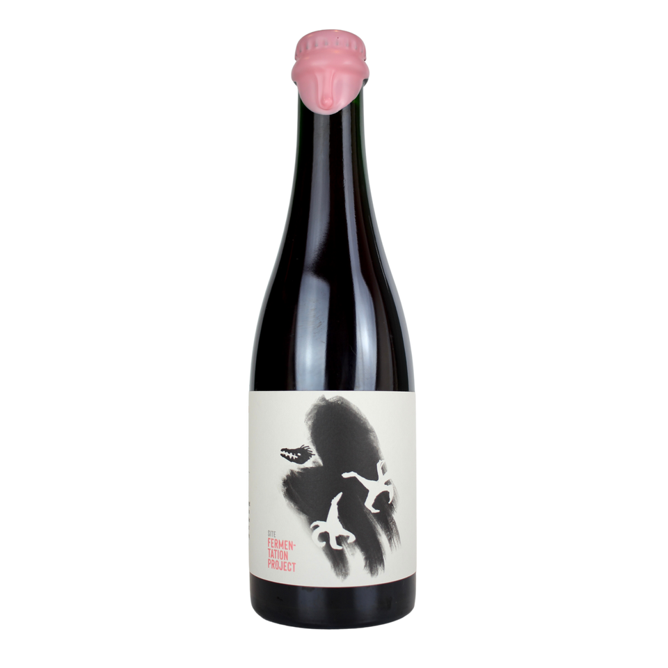 Site Fermentation Project Lapin Cherry Sour (2021)