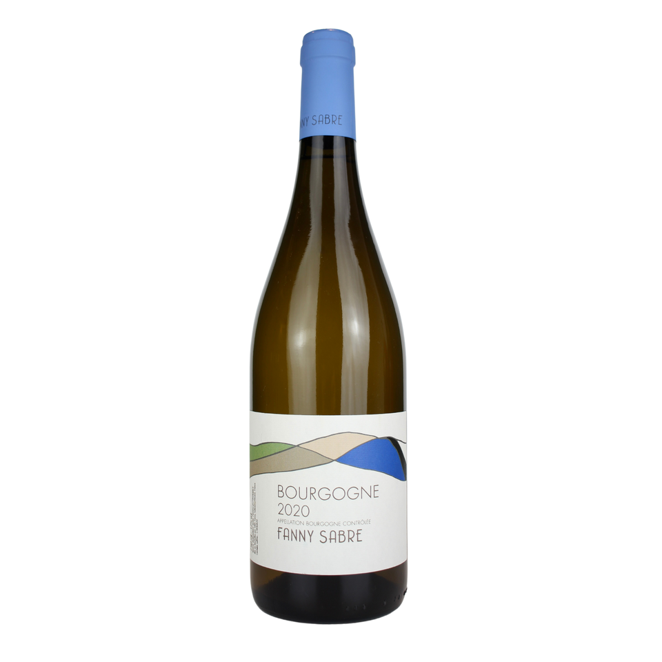 2020 Fanny Sabre Bourgogne Blanc