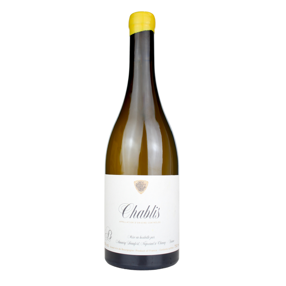 2020 Amaury Beaufort Chablis