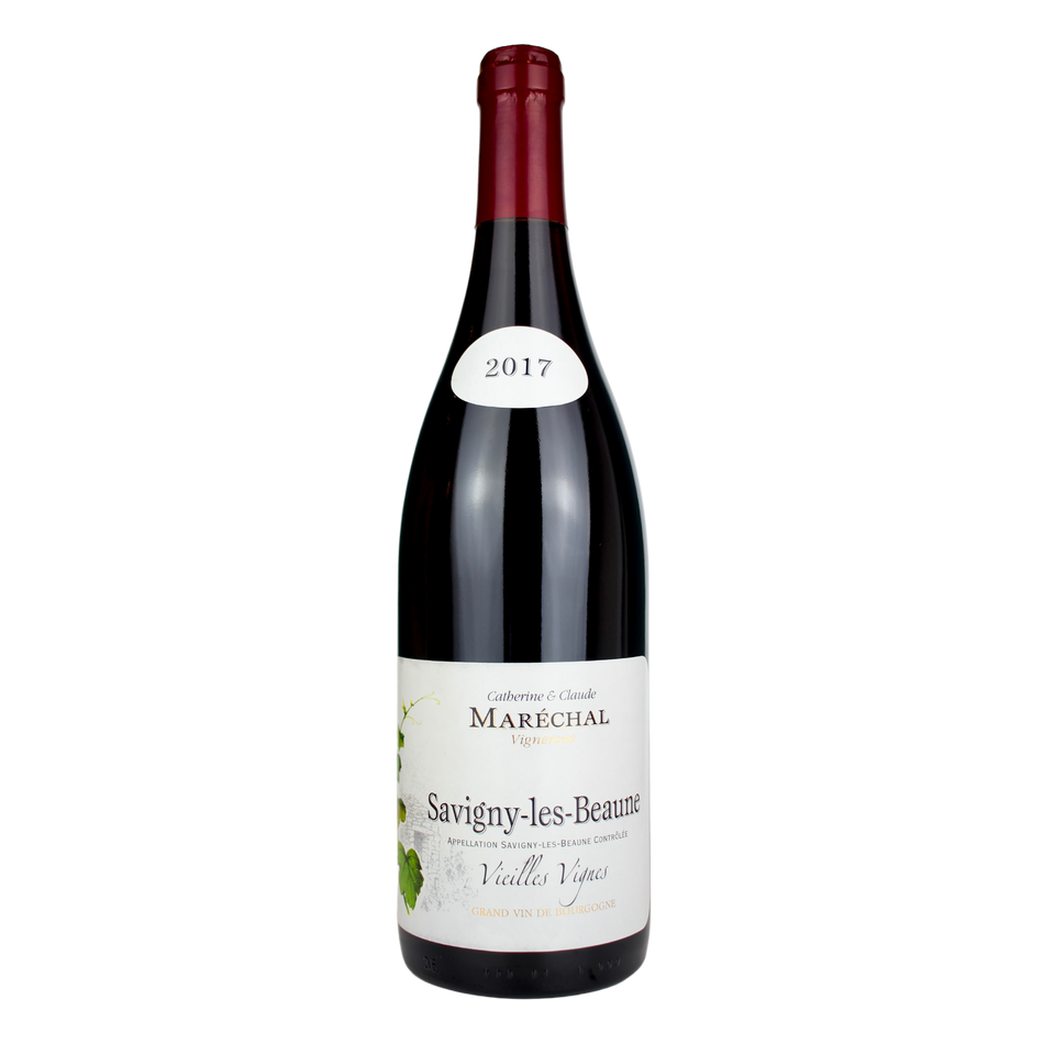 2017 Catherine et Claude Maréchal Savigny-les-Beaune Vieilles Vignes Rouge