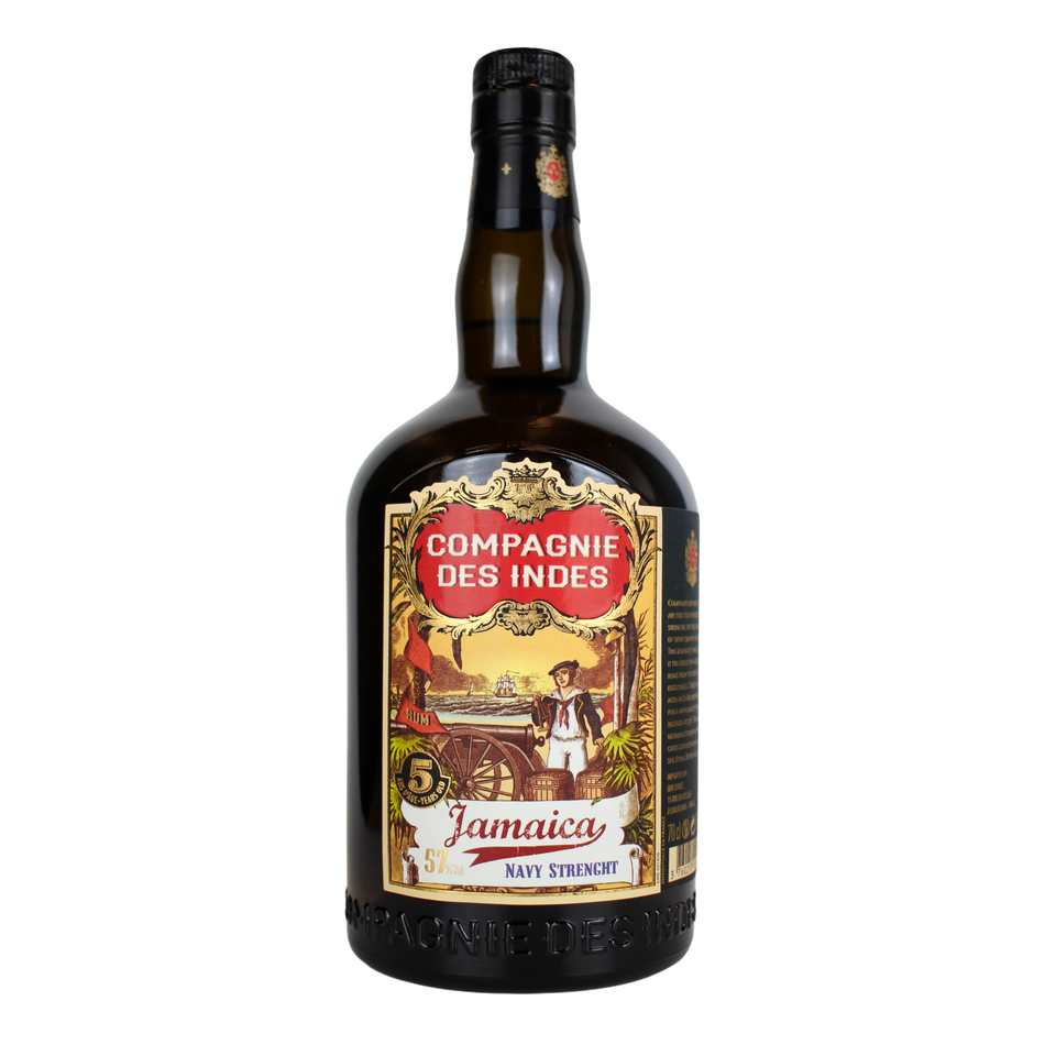 Compagnie des Indes Jamaica 5yo Navy Strength