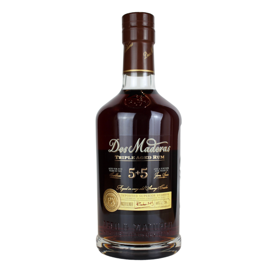 Dos Maderas 5+5 Year Old PX Rum
