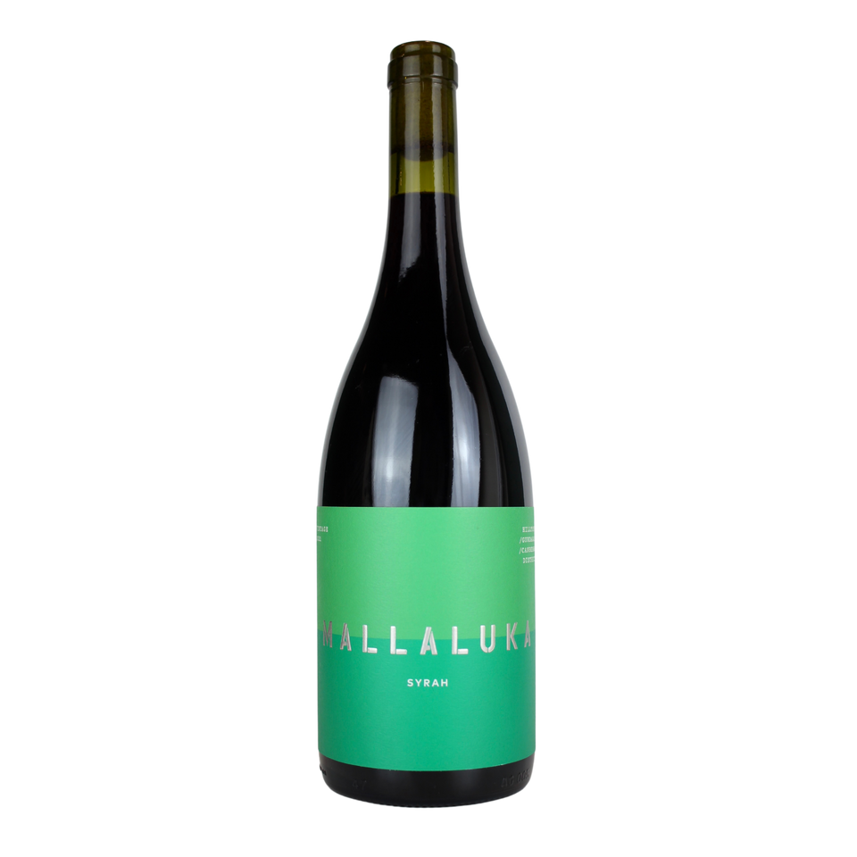 2021 Mallaluka Syrah
