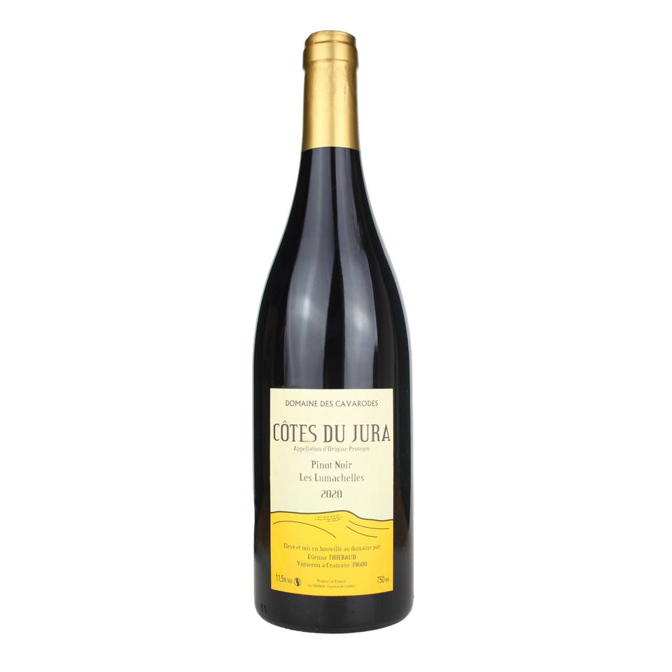 2020 Domaine des Cavarodes Côtes du Jura Pinot Noir Les Lumachelles