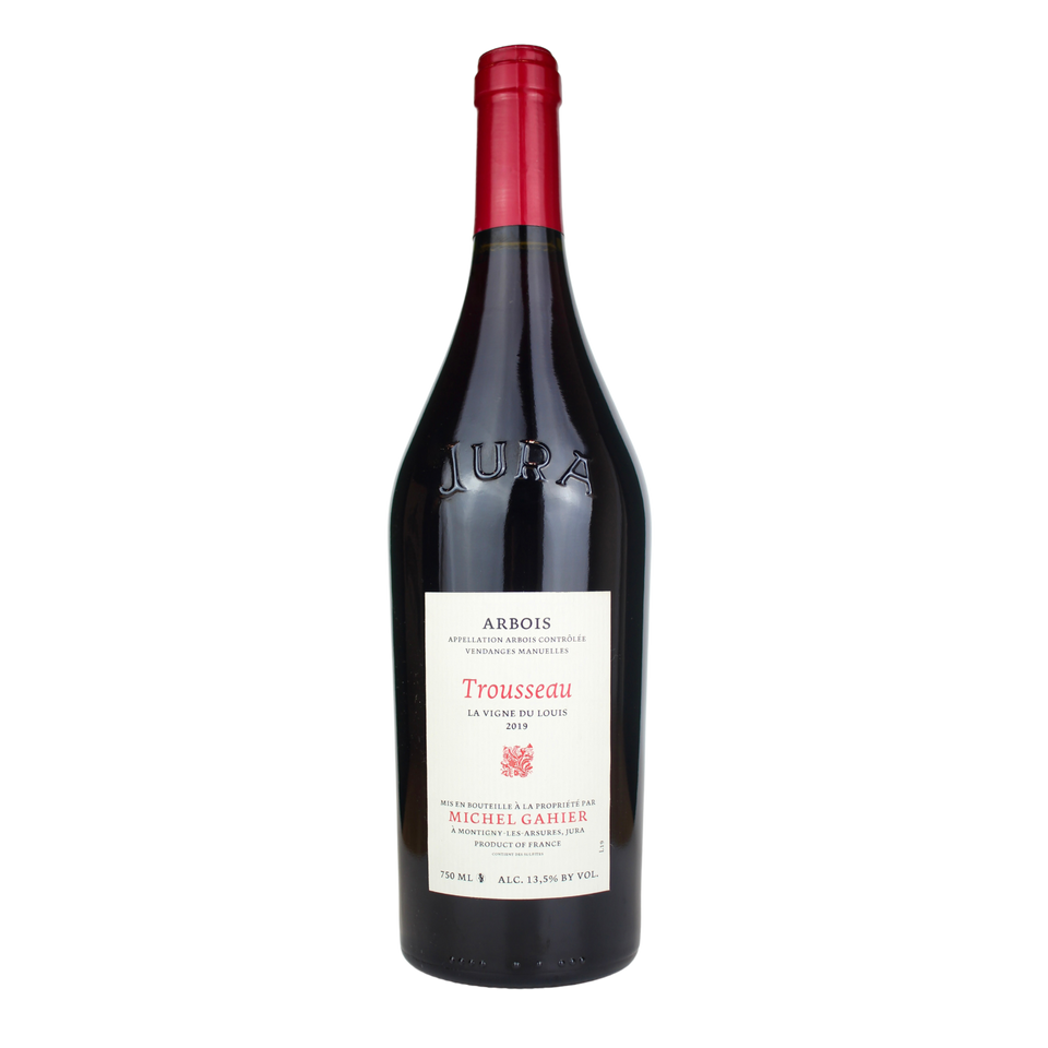 2019 Michel Gahier Arbois Trousseau La Vigne de Louis