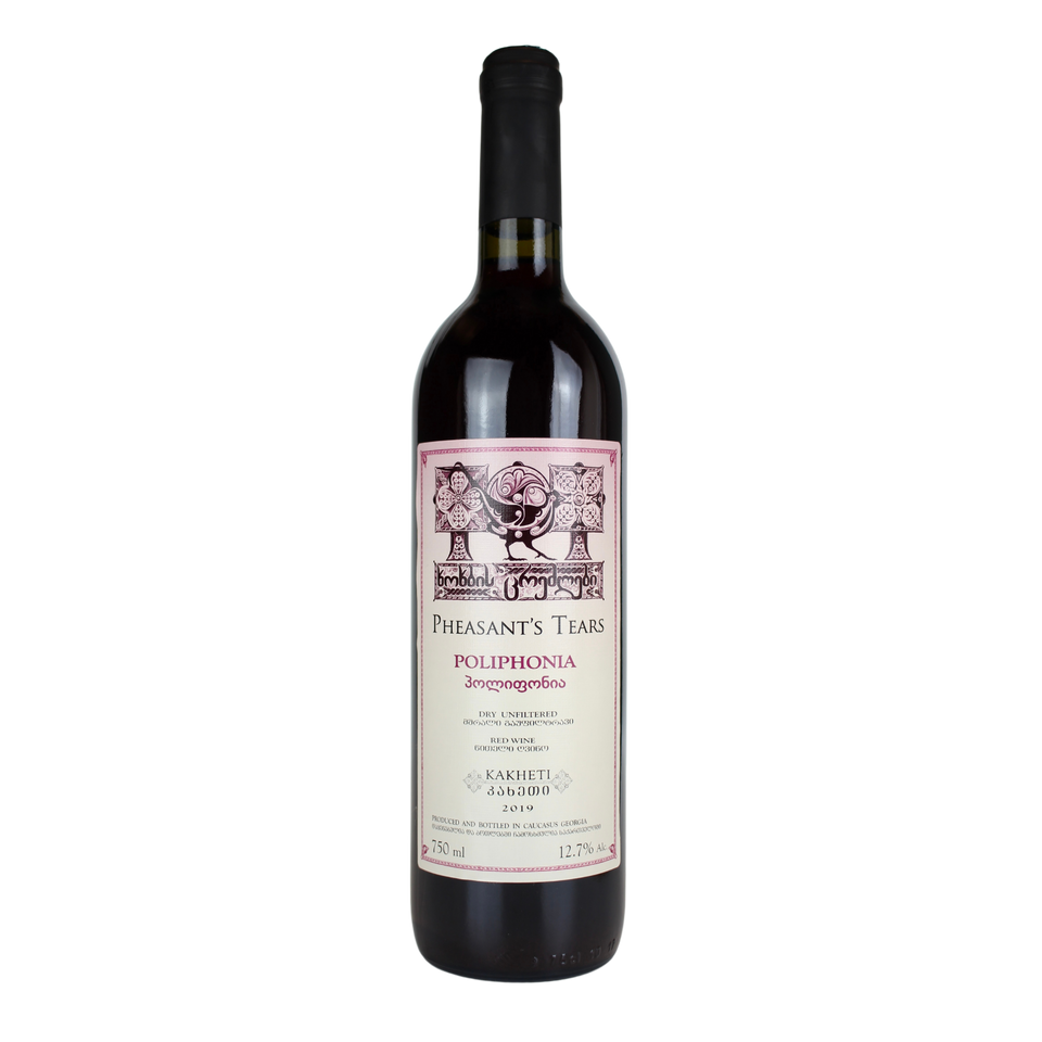 2019 Pheasant's Tears Poliphonia