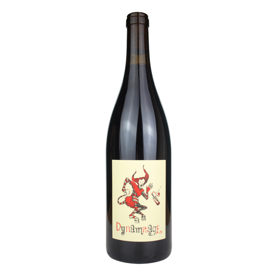 2020 Le Batossay Dynamitage Gamay