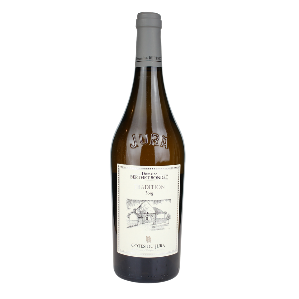 2018 Domaine Berthet-Bondet Tradition