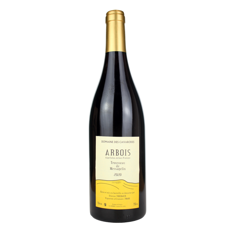 2020 Domaine des Cavarodes Arbois Trousseau de Messagelin