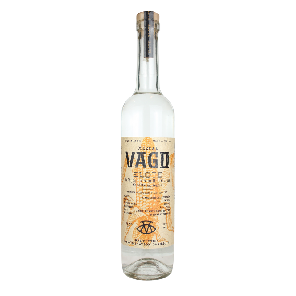 Mezcal Vago Elote