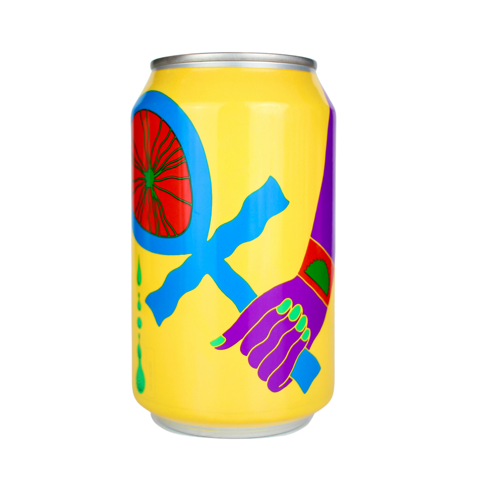 Omnipollo Tefnut Strawberry