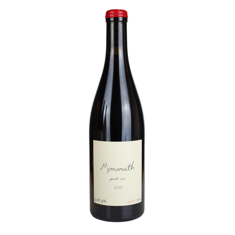 2021 Gentle Folk Monomeith Pinot Noir
