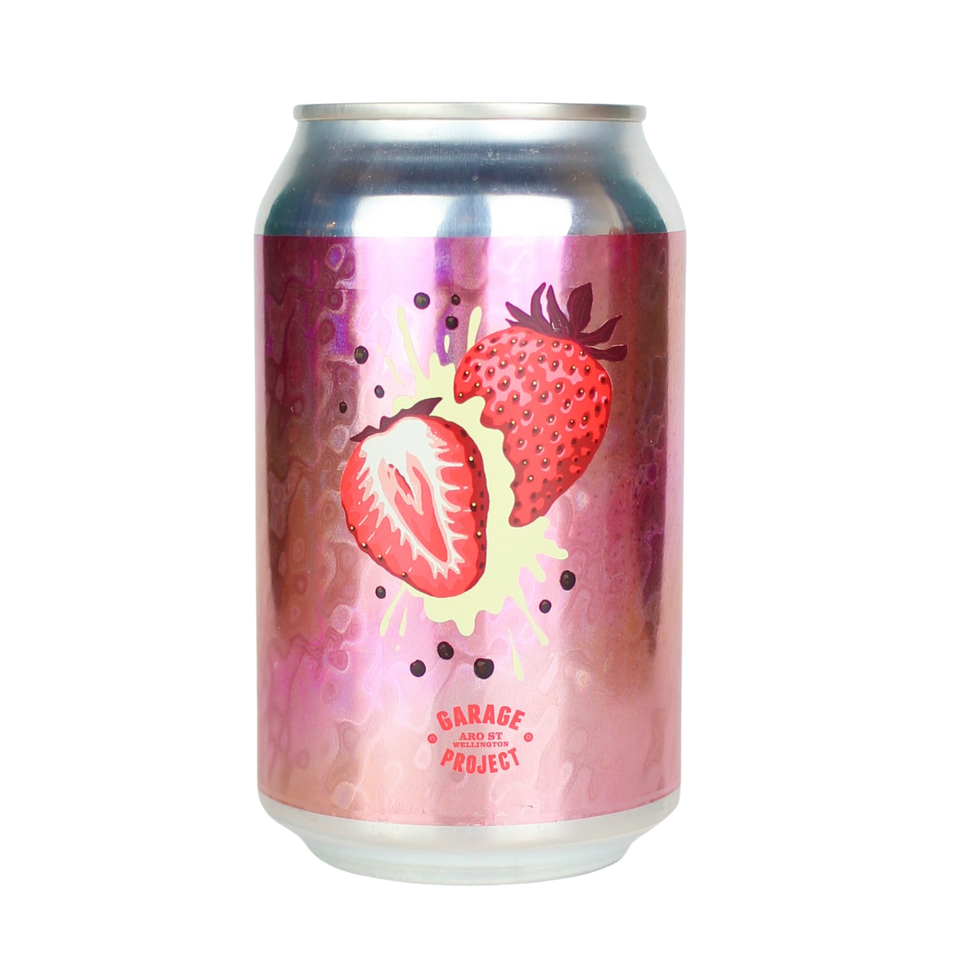 Garage Project Beyond the Pale - All In A Muddle (2022)