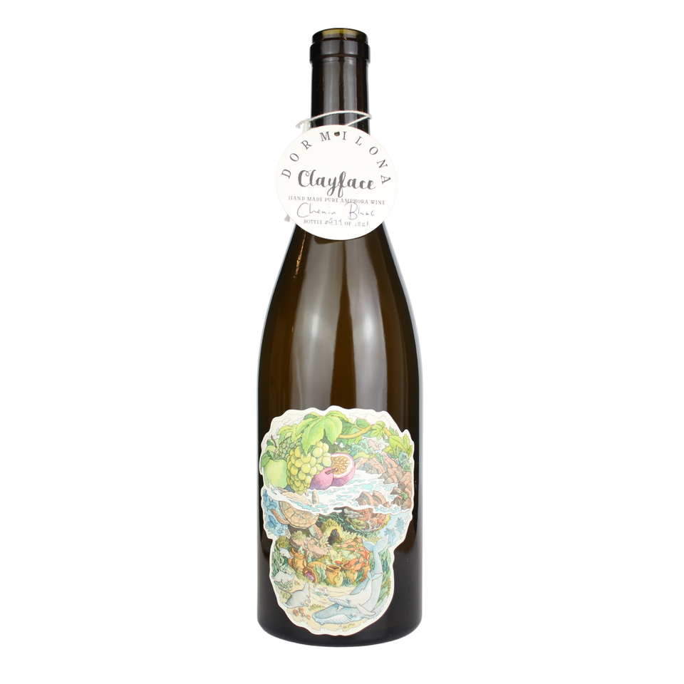 2021 Dormilona Clayface Chenin Blanc