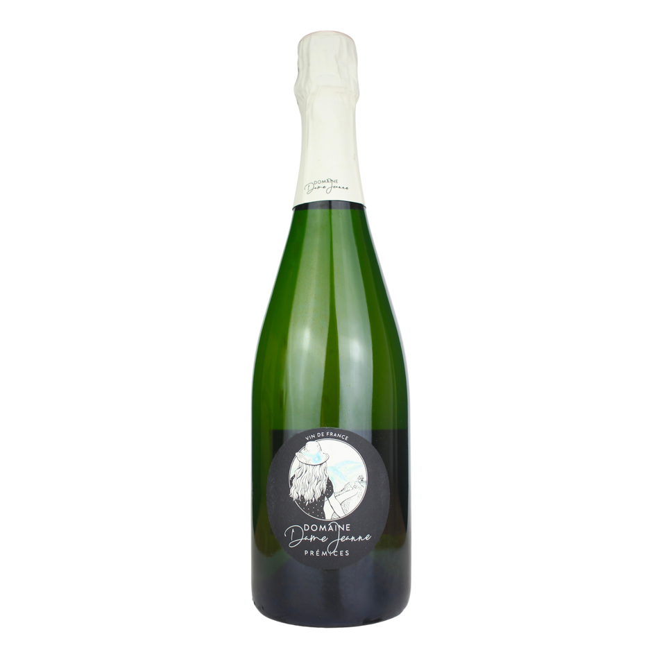 2018 Domaine Dame Jeanne Premices Blanc Sparkling