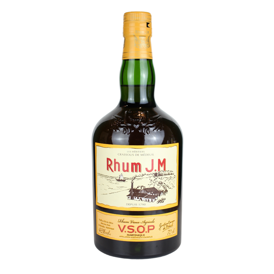 Rhum J.M. VSOP Agricole