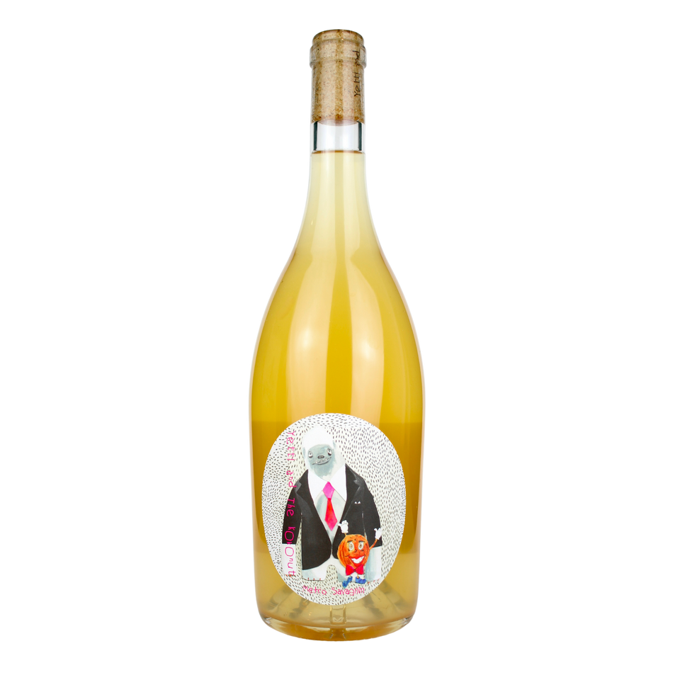 2021 Yetti and the Kokonut Metro Savagnin