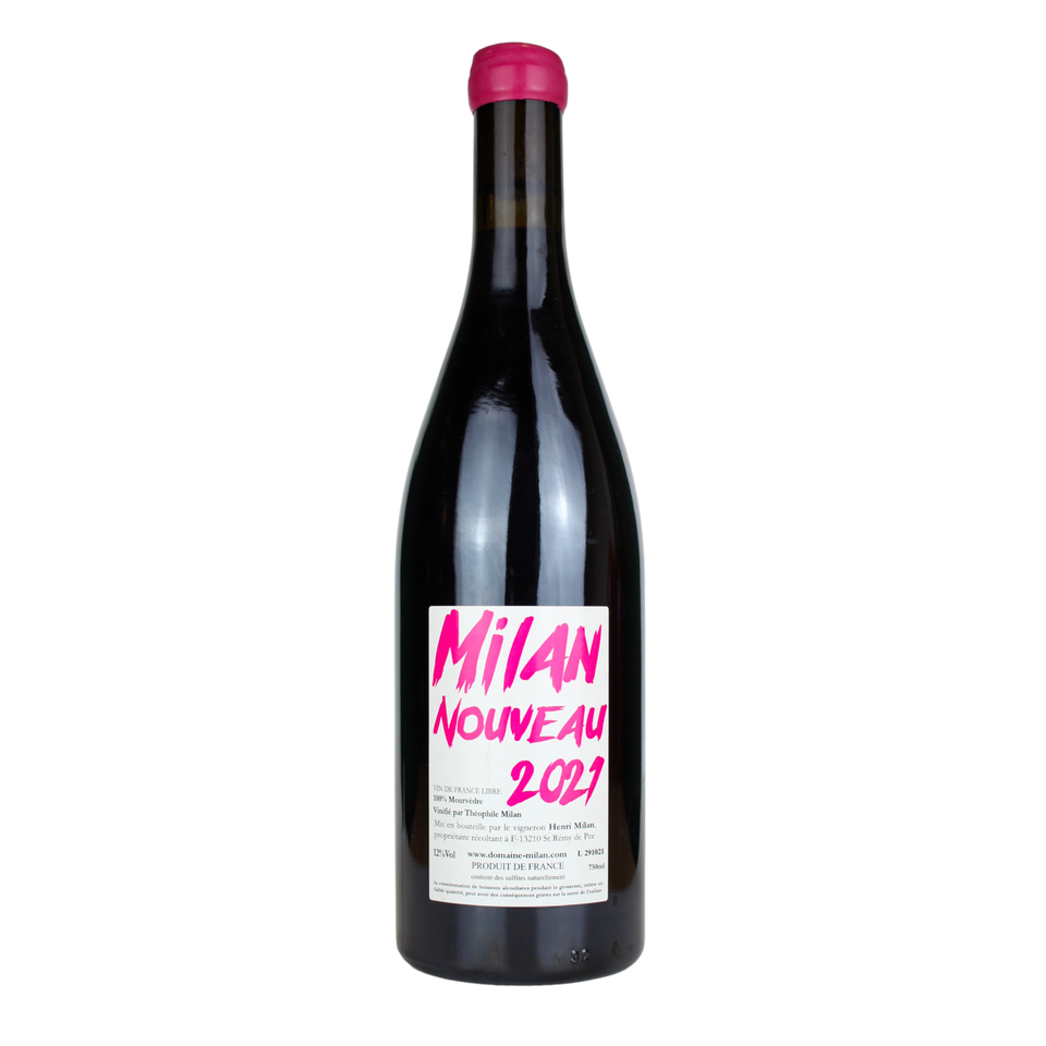 2021 Domaine Milan Milan Nouveau